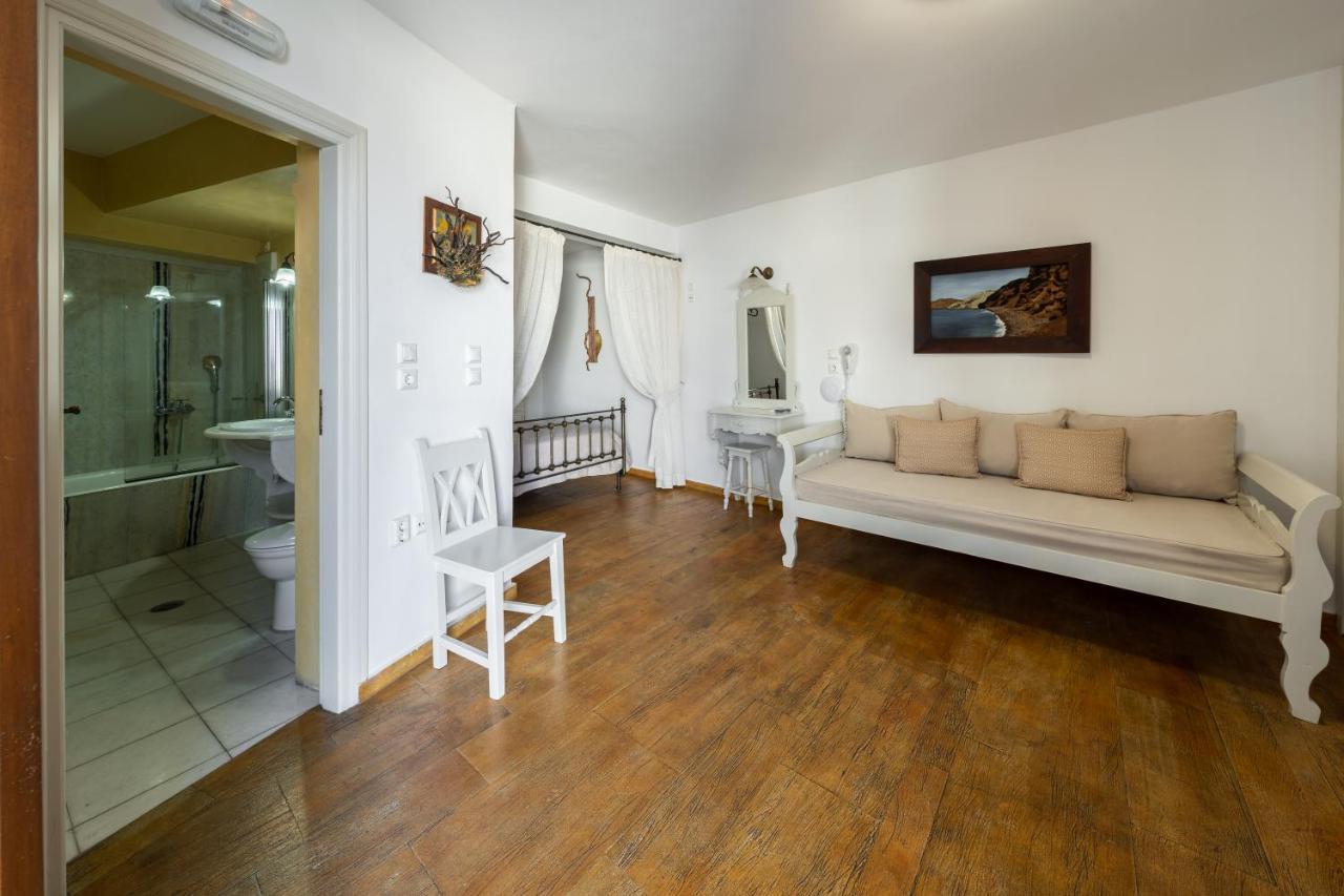 Apartahotel Smaro Firostefani